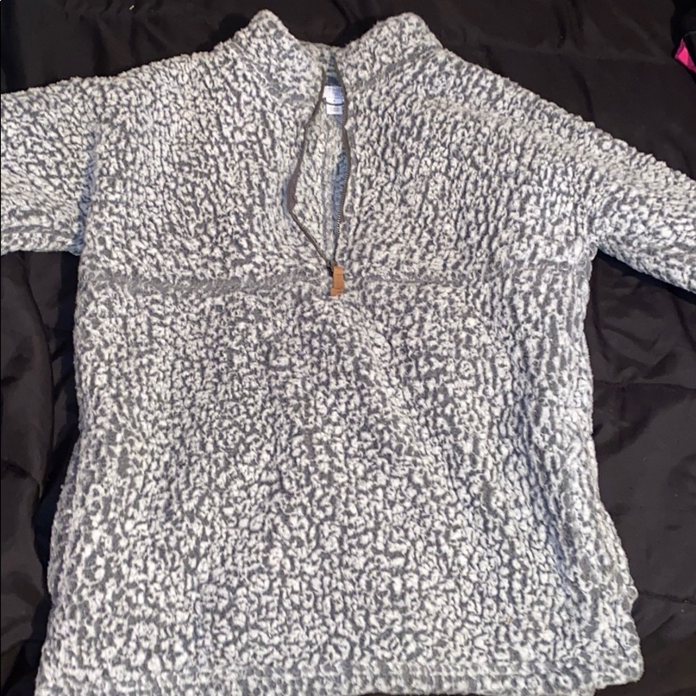 Fleece jacket